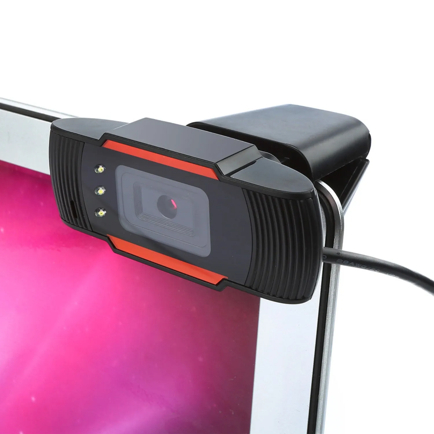 Веб-камера с микрофоном светодиодный светодиодсветильник ка |