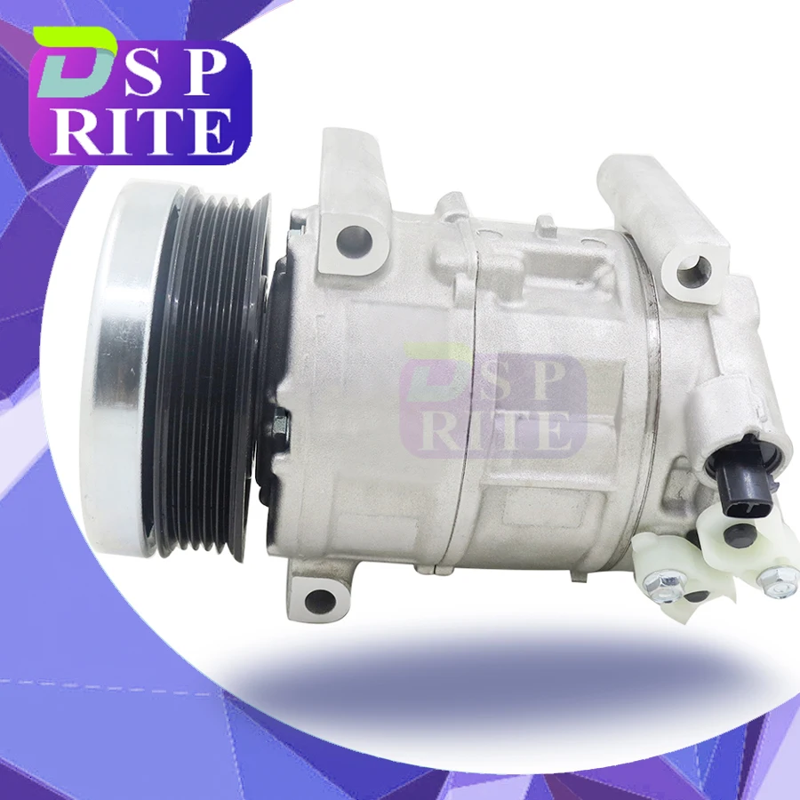 Для компрессора кондиционера 5SE12C Fiat Grande LANCIA DELTA 1 4 Alfa Romeo 51794515 71724083 71789105 55194880 71789107