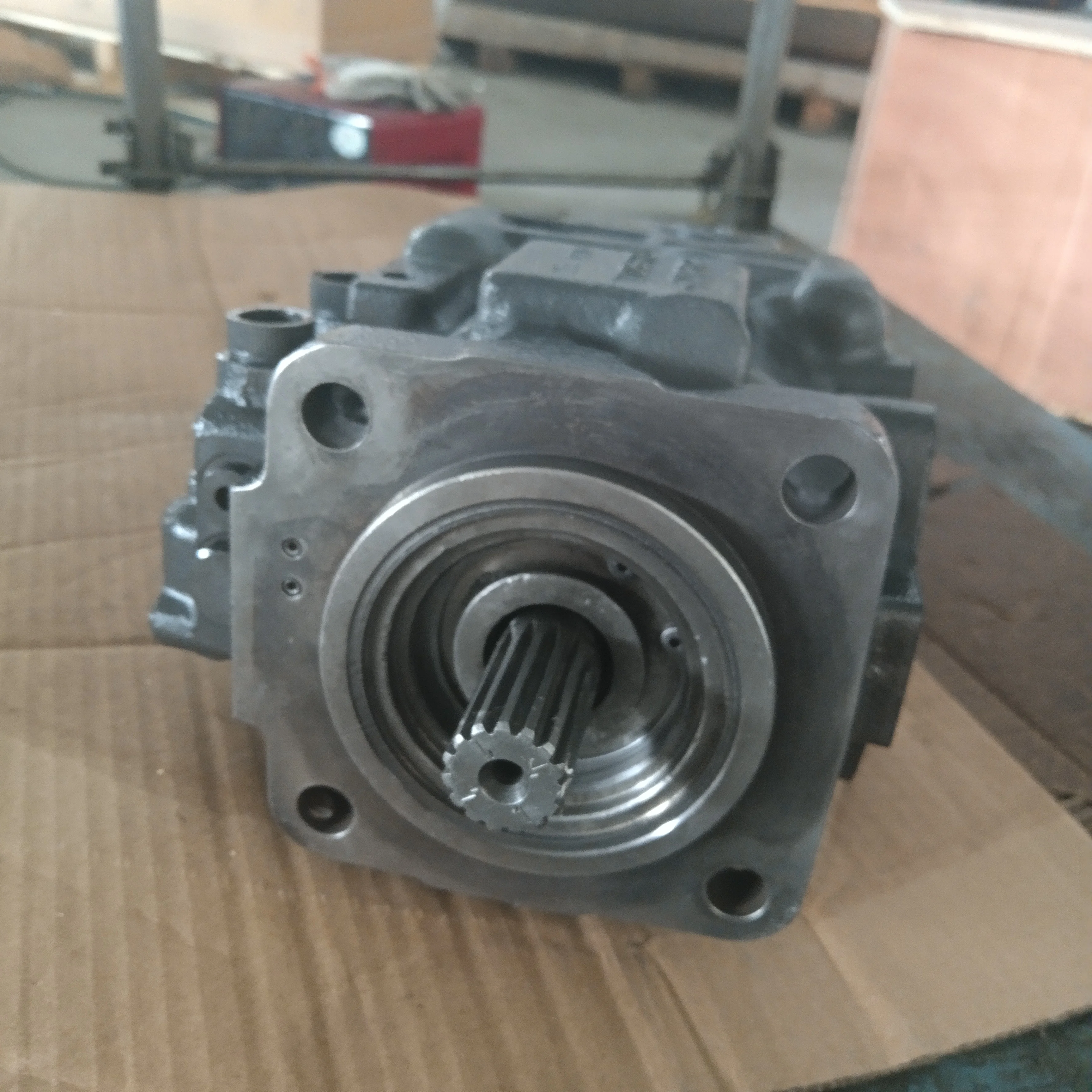 Рисунок 6 - Экскаватор 708-3s-00872