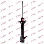 

334344 rear shock absorber for right FORESTER 4WD