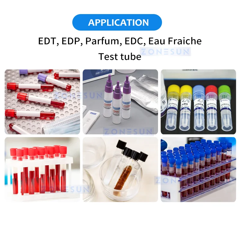 Рисунок 2 - ZONESUN, упаковка для духов