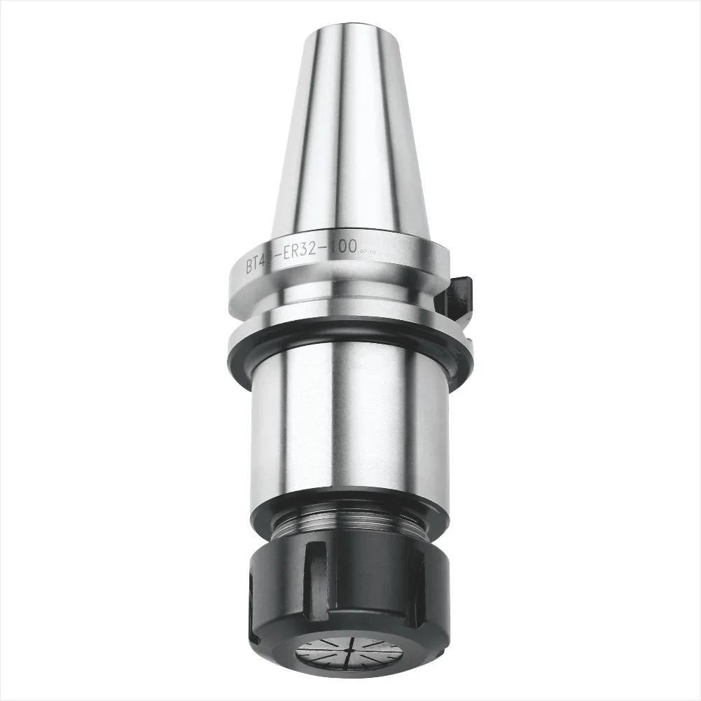 

High Precision 0.005 BT30 ER16 ER20 ER25 ER32 ER40 Tool Holder for Collet Nut Wrench Part CNC Machining Center