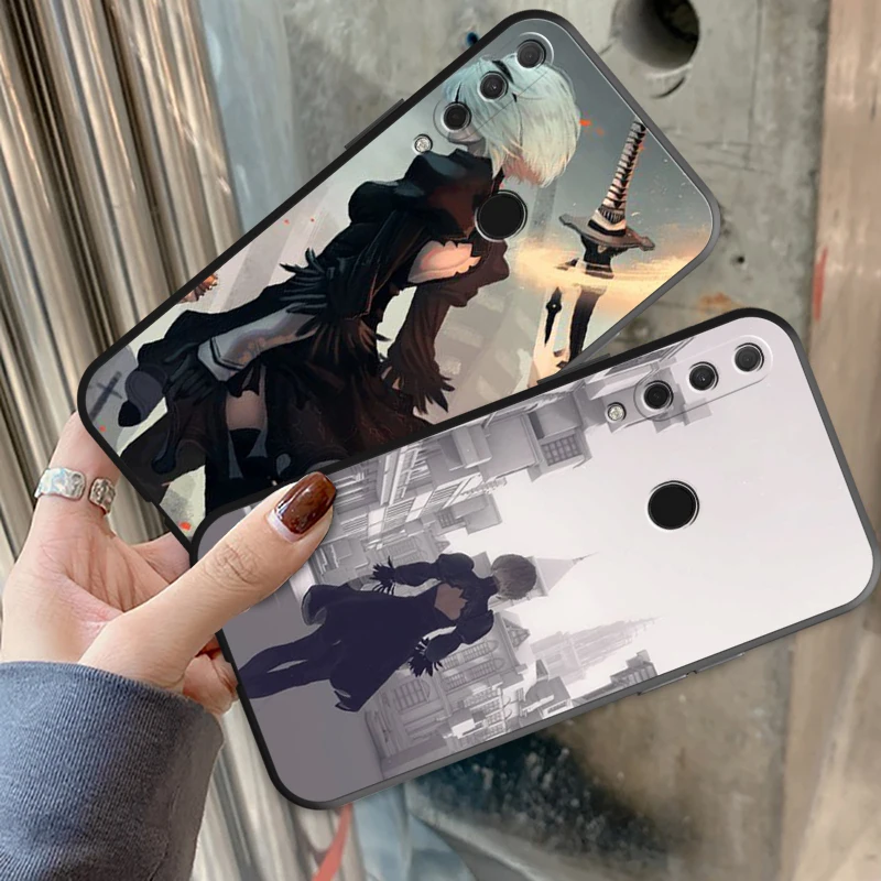

Phone Case For HUAWEI P20 P30 P40 Lite Pro Plus P20 Lite 2019 P Smart 2020 2019 Z 5G Coque Back Luxury Ultra Silicone Cover