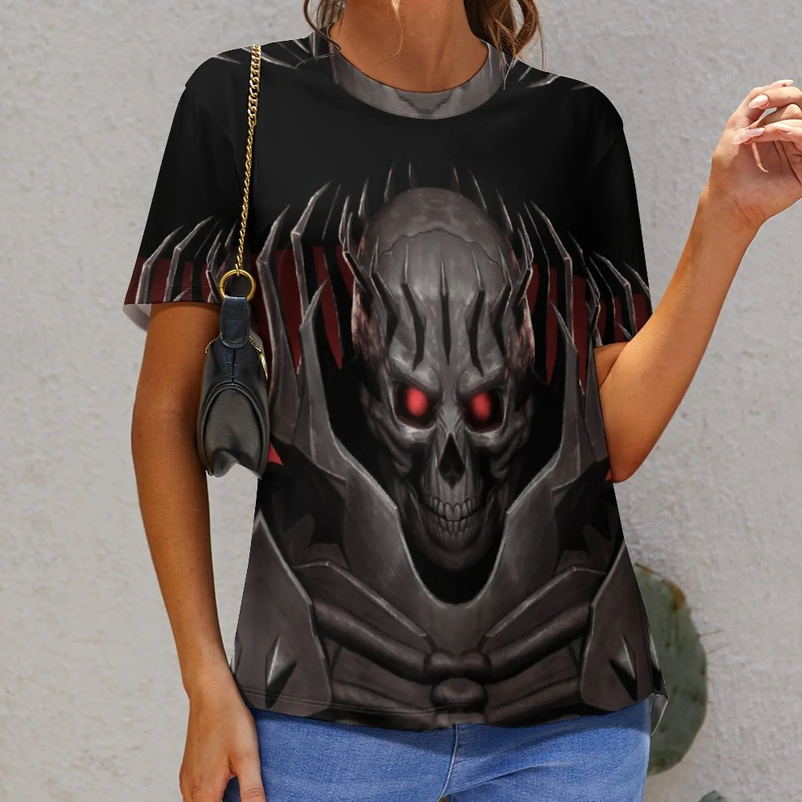 

Skulls of Knight Berserk Classic 2 Classic Tees Vintage Leisure Eur Size