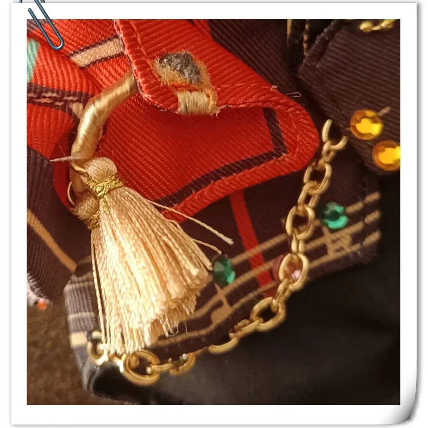 Костюм для куклы Tsukinaga Leo Sena 20 см