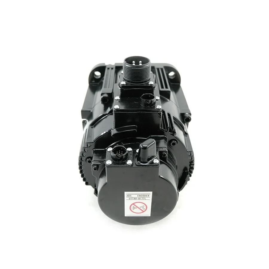 Фото # Для нового оригинального двигателя Yaskawa мощностью 1300 Вт SGMRV-13ANA-YR11 Серводвигатель переменного тока Yaskawa №2