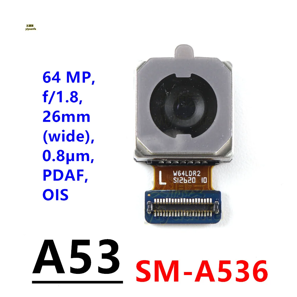 Задняя передняя камера маленькая глубина макроса широкая основная задняя гибкий