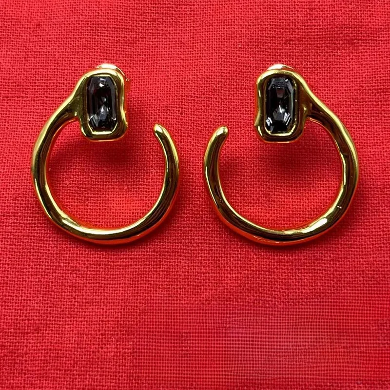 Новинка 2023 бестселлер UNO изысканные женские серьги высокого качества подарочная