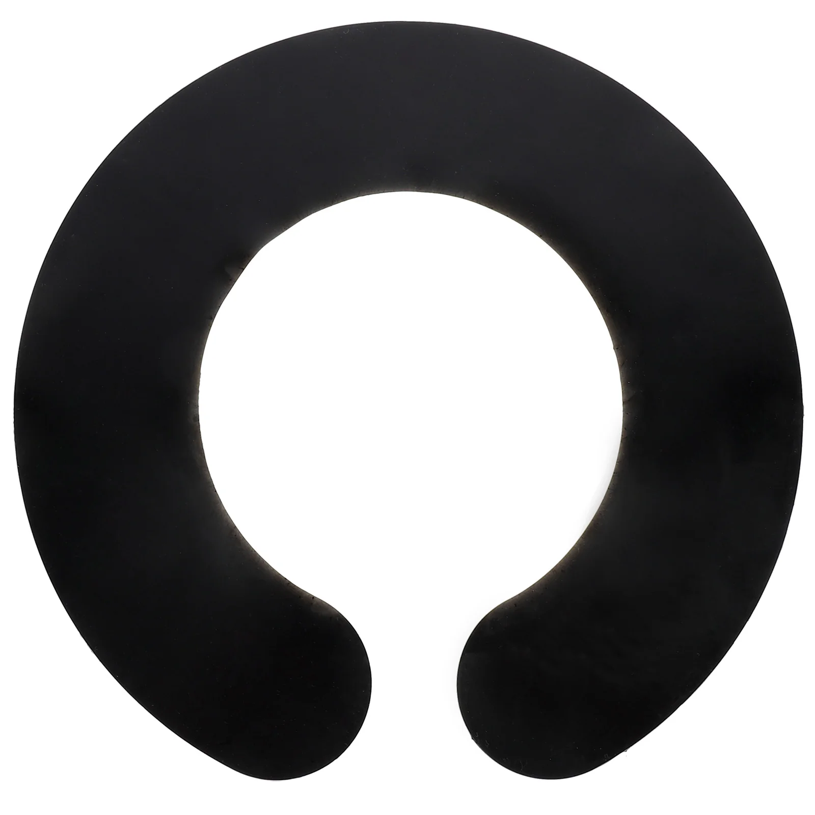 

Silicone Haircut Cape Haircut Collar Cutting Neck Wrap Hair Color Neck Shield