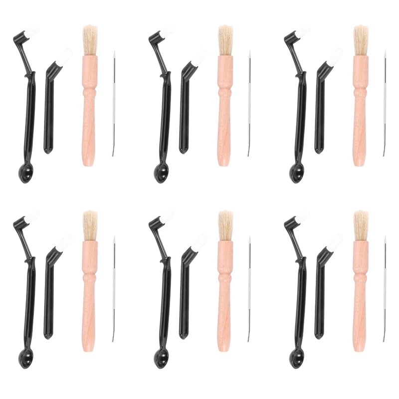 

Набор для очистки кофемашины, 24 шт.