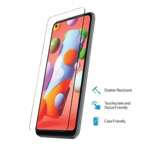 Фото Защитная пленка из закаленного стекла для рации Ulefone Armor 26, защитная пленка для смартфона №3