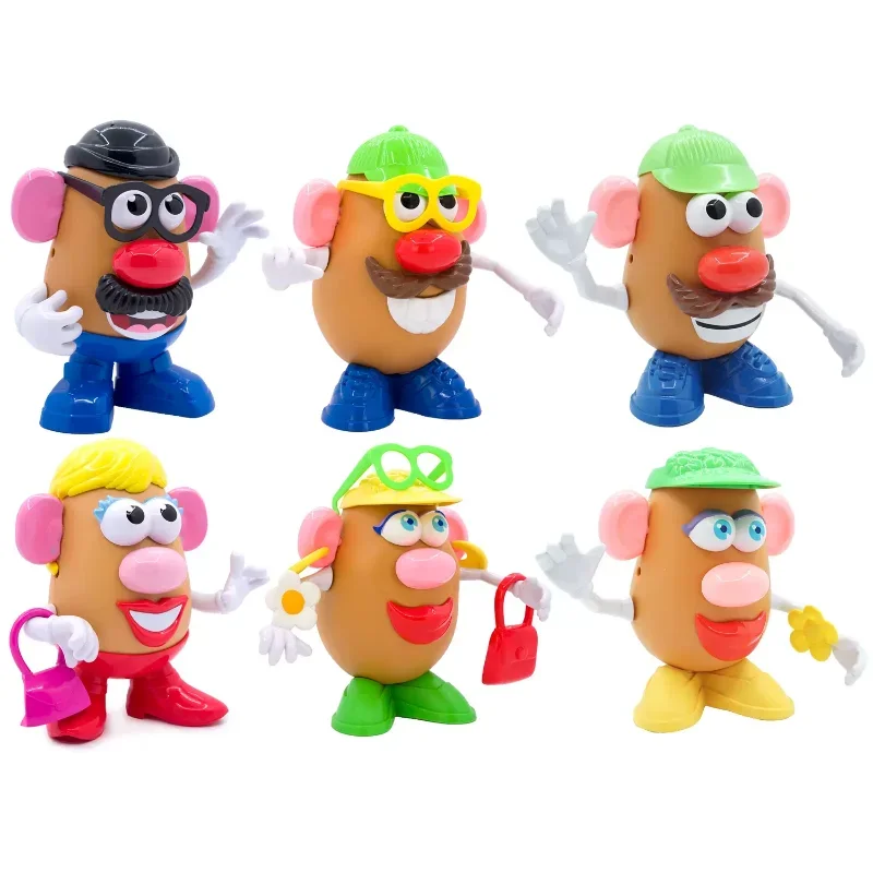 Hasbro Mr Potato Head Toy Story Mrs Egghead