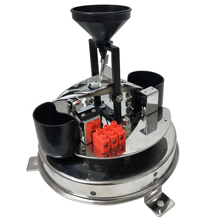 Датчик дождя с наклонной ведрообразной чашей для измерения осадков WS-601-SS2 0.2 мм 24 В постоянного тока RS485 для сельского хозяйства.