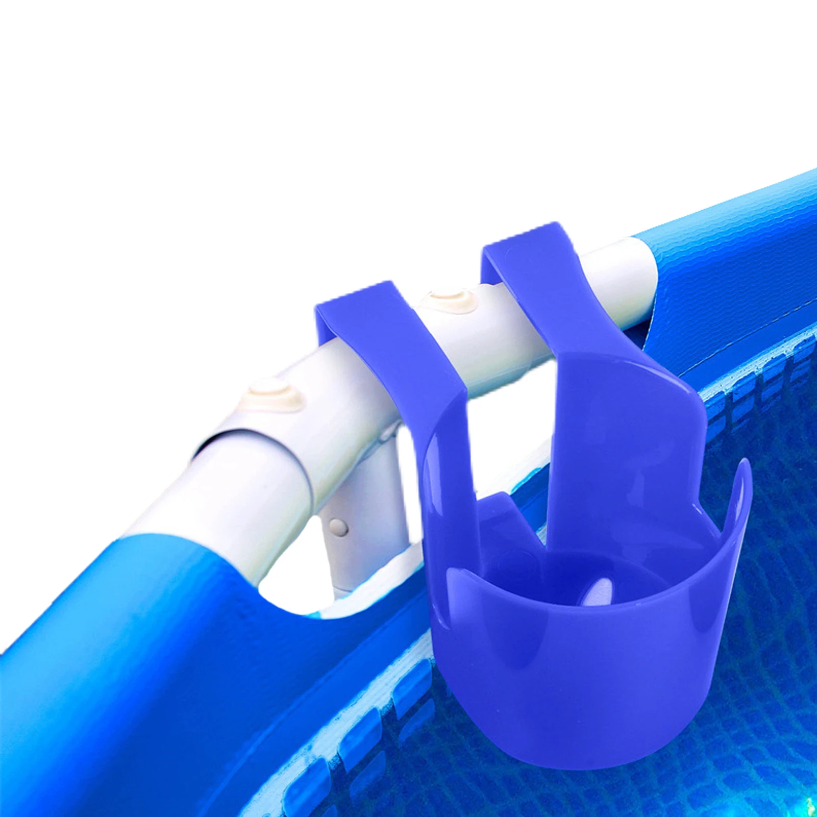 

Poolside Cup Holder For Drinks Poolside Cup Holder Pool Cup Holder No Spills Sturdy Pool Drink Holder Accessories For Garden