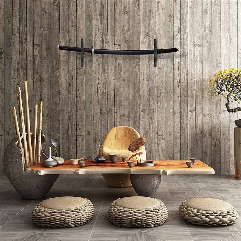 Настенное крепление для меча 2/комплект 1-уровневый крючок держатель катаны