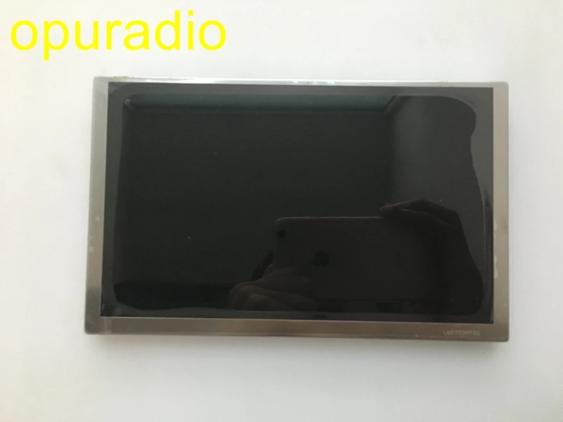 Free Shipping New Original LAM0703560C LAM0703560 LCD Display 7&quot for c class w205 Car DVD navigation Panel | Автомобили и