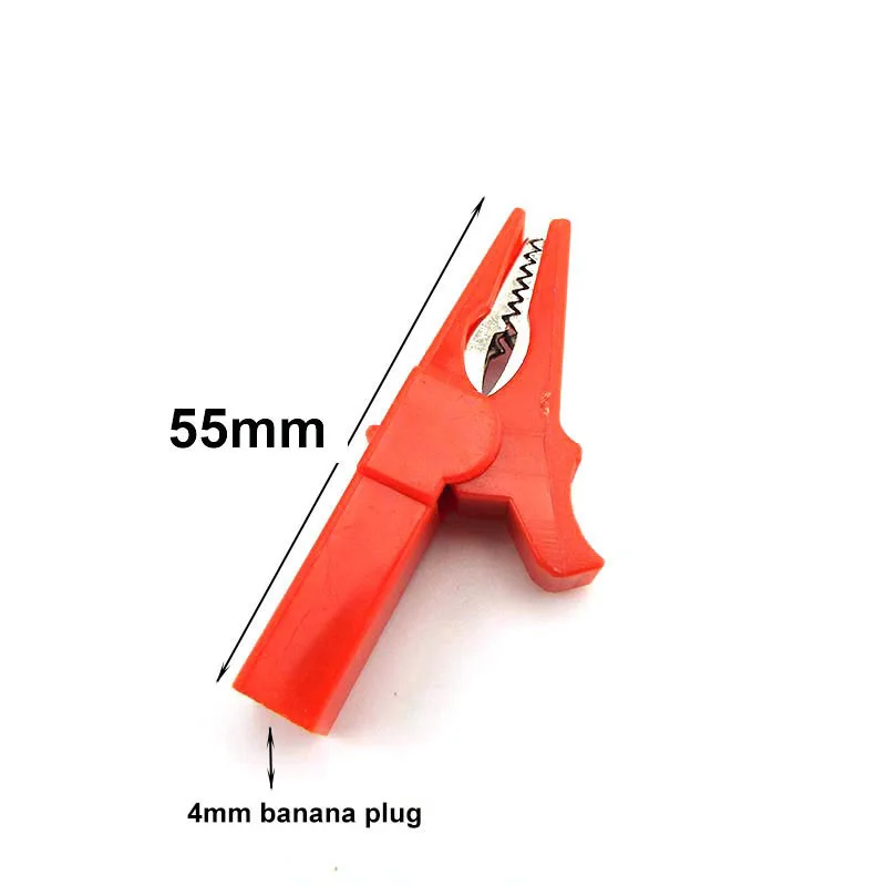 

Крокодиловые зажимы 20A 30A 50A