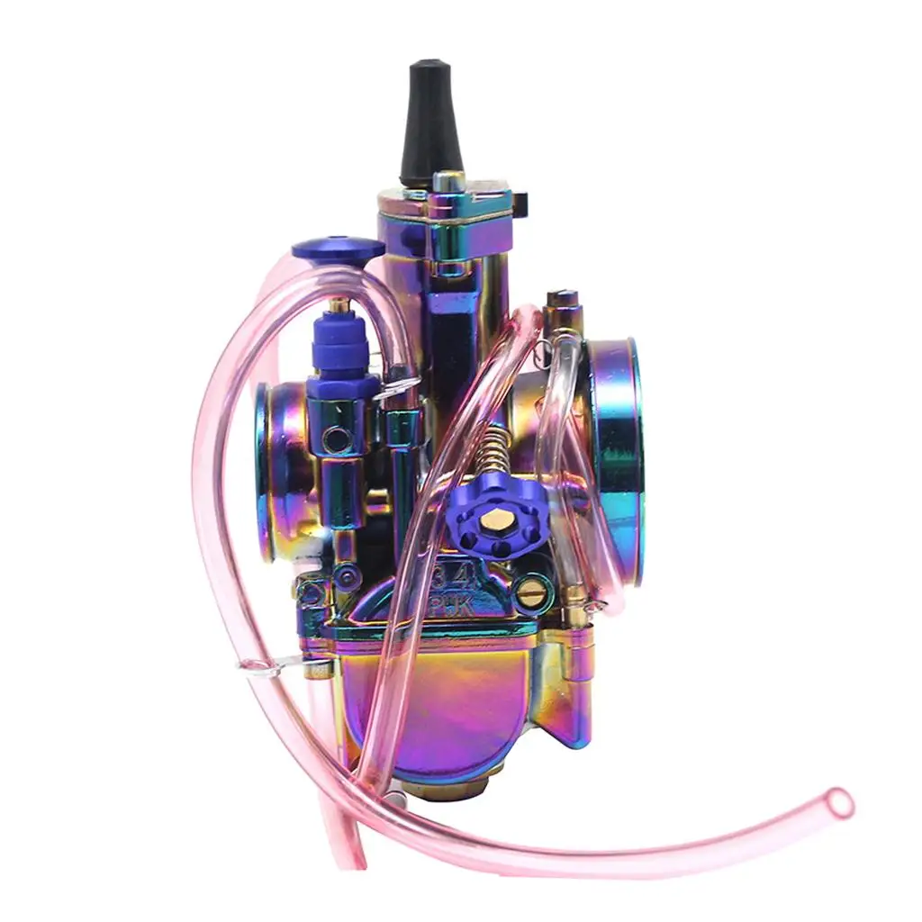 

Высокопроизводительный карбюратор для гоночного карбюратора PWK34 34 мм для кроссового питбайка квадроцикла