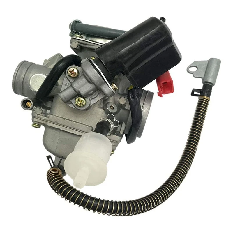 Карбюратор 150Cc для 4-тактных двигателей GY6 26 мм 152QMJ 157QMI