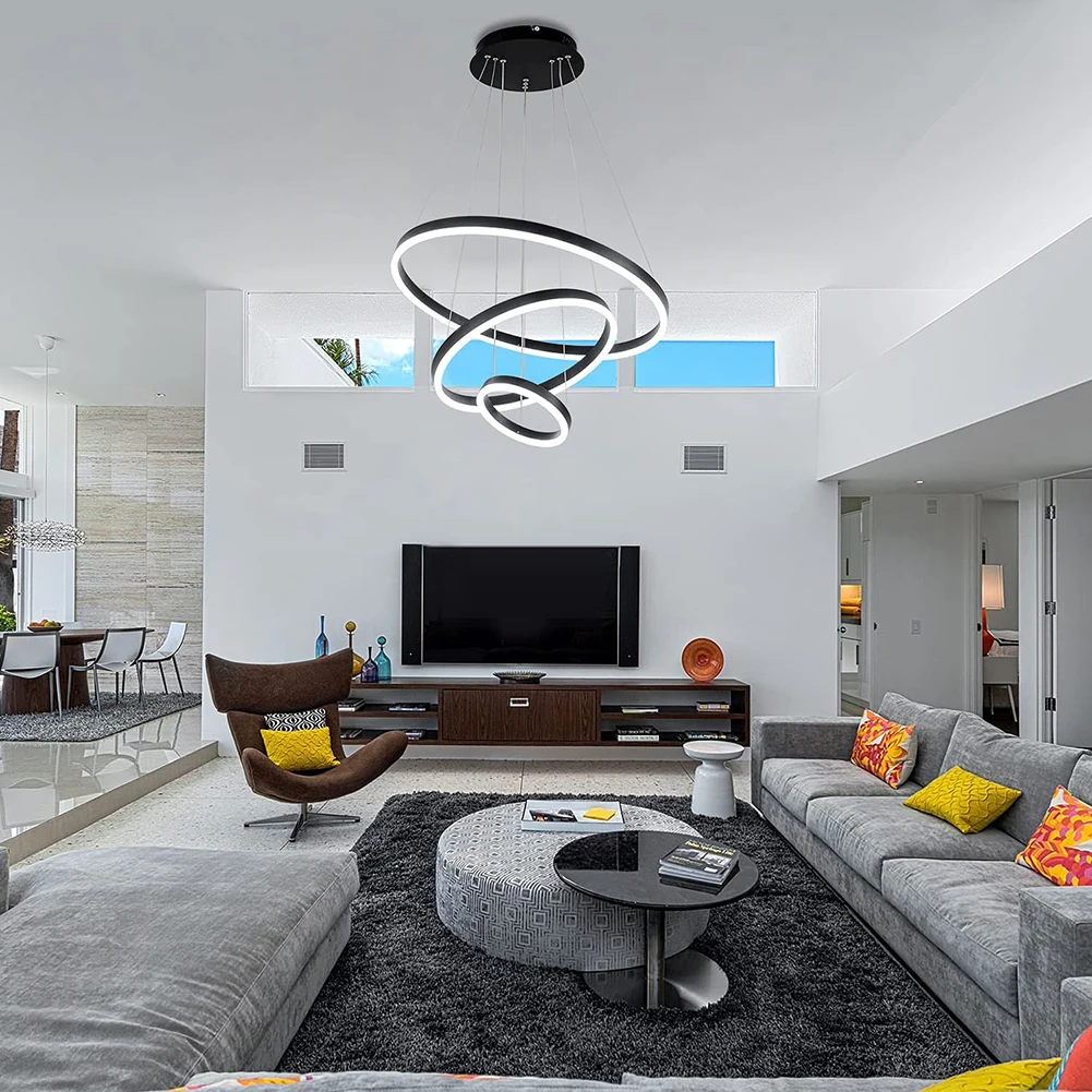 

Регулируемая Люстра для гостиной, столовой, спальни