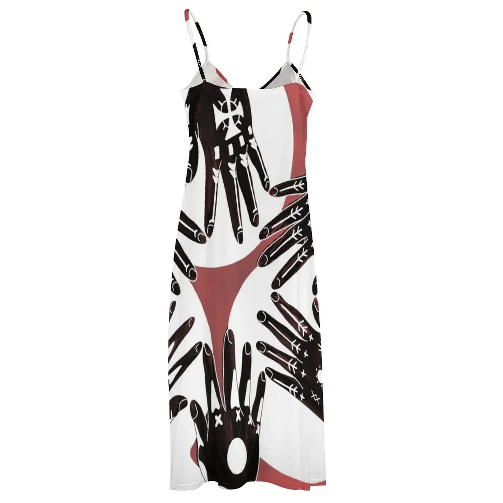 Традиционная Женская Татуировка Ryukyu Hajichi из Окинавы Япония с Okinawan Hidari-Gomen платье