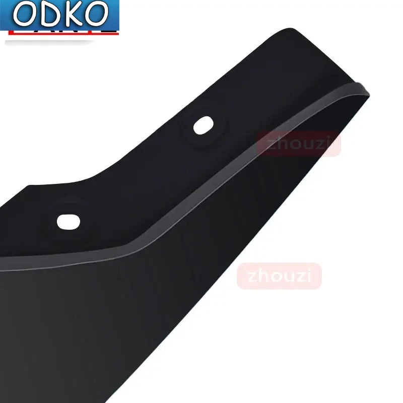 Фото Для Mercedes-Benz C-Class W205 W204 Sport 2007-2020 15 16 17 18 19 20 Брызговики Защитные Крышки От Грязи Аксессуары Для Автомобилей №2