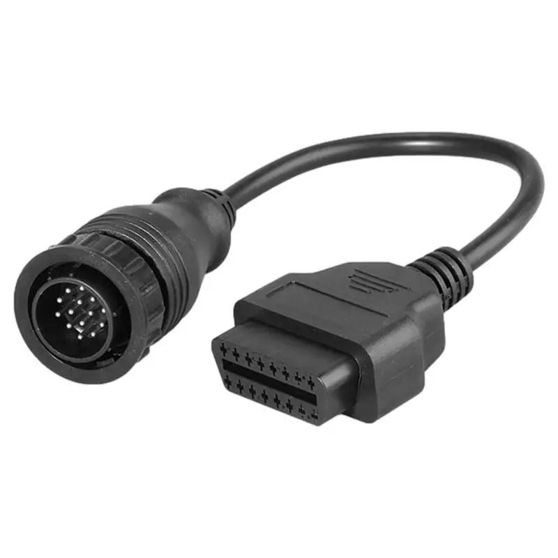 

Диагностический кабель Sprinter, 16-контактный кабель-адаптер 14-16 Pin, для Mercedes BENZ, OBDII