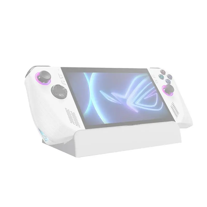 

Game Console Bracket Adjustable Foldable Game Console Rack Desktop Non Slip Game Console Support Bracket With Vents