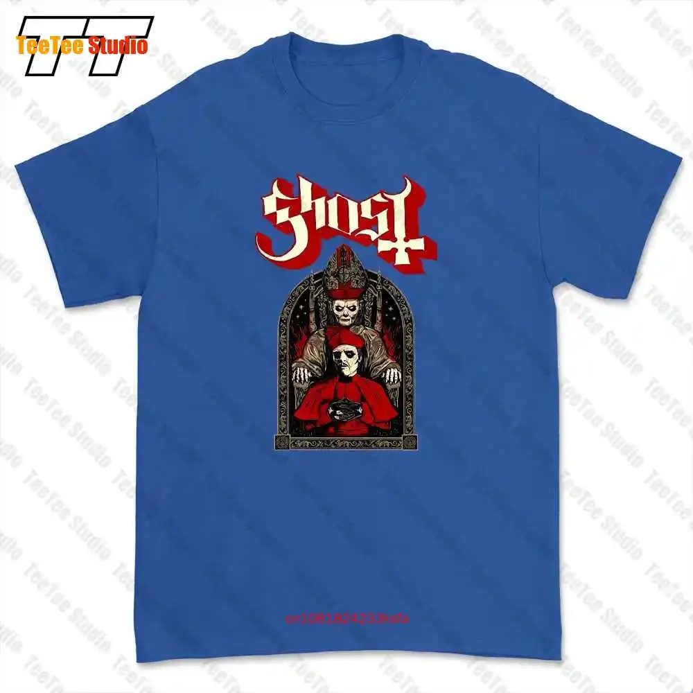 Ghost Cardinal Copa Papa Emeritus T-shirt Tee R0SK