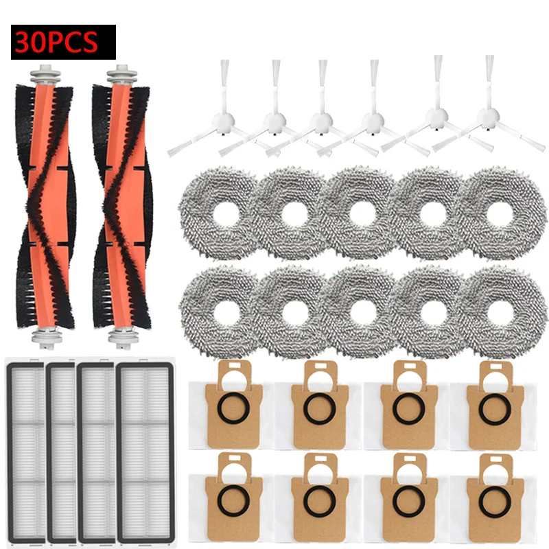 

Запчасти для робота-пылесоса Xiaomi Mijia Omni 1S