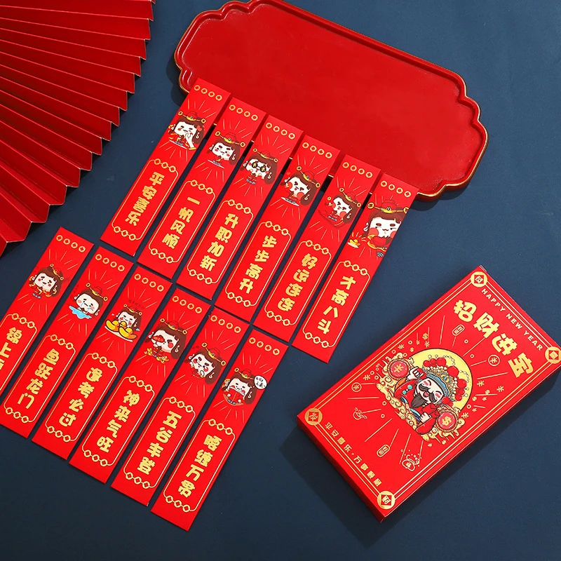 enveloppes-rouges-de-l'annee-du-lapin-dans-une-boite-aveugle-lot-porte-bonheur-rouge-chic-chinois-mariage-12-enveloppes