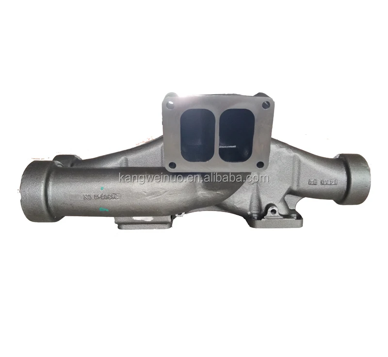 

K50 KTA50-G KTA-50 marine engine manifold exhaust Diesel Engine Exhaust Manifold 3630172 3630173 3630124 3630241 3630242