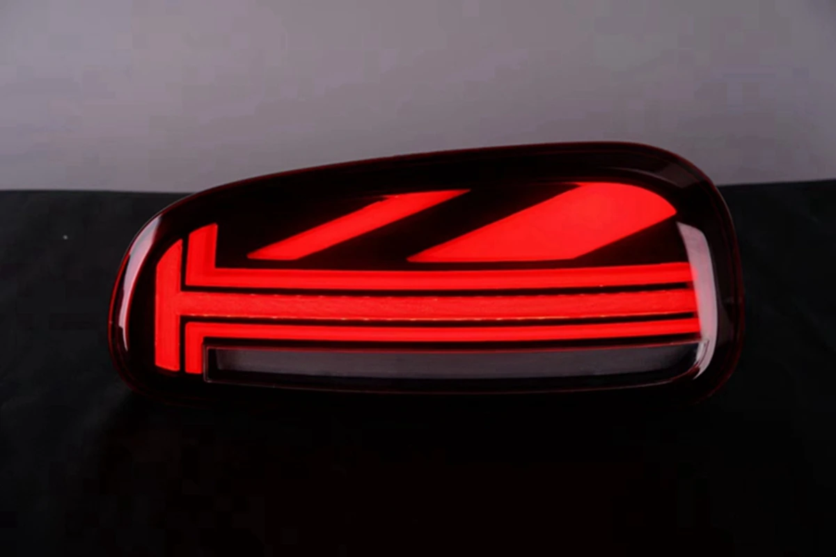 LED Tail Lamp Assembly for BMW MINI Cooper F54 Clubman JCW 2010-2022 Sequential Turning Signal Brake Reverse Light Car Styling