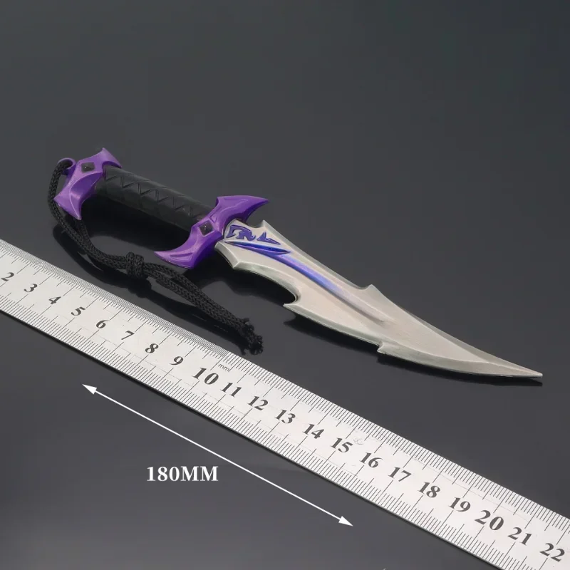 Игрушечный нож Valorant Reaver 18 см