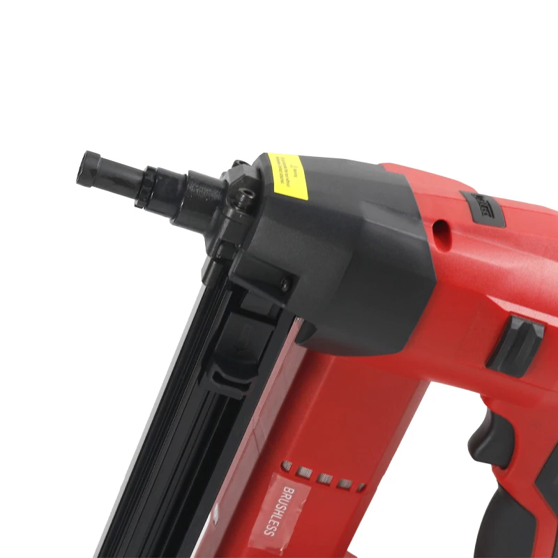 LEIHUAN DCCN 90S 2 гвоздезабивная машина с литиевым аккумулятором для бетона