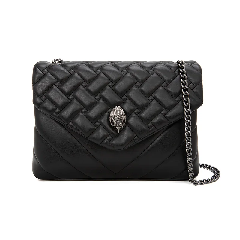 Новая сумка Lingge с головой орла вместительная модная универсальная Повседневная