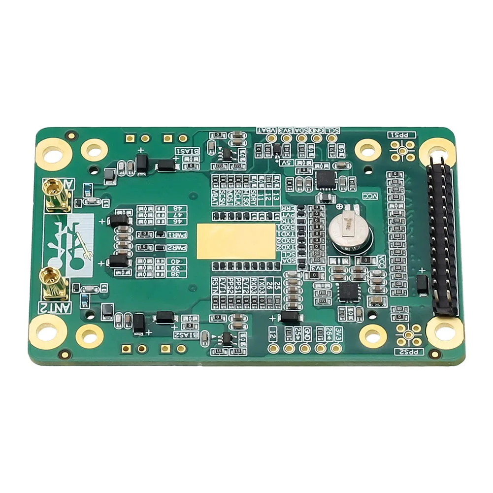 1 шт. RTK плата позиционирования дифференциала для Unicorecomm UM982 GNSS дифференциального