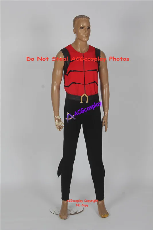 

Молодая Справедливость Aqualad Kaldur косплейный костюм acgcosplay