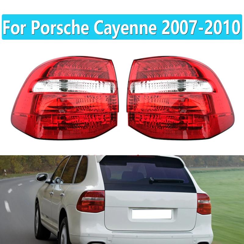 

Задний фонасветильник для Porsche Cayenne 2007 2008 2009 2010 95563148801 95563148800 95563148802
