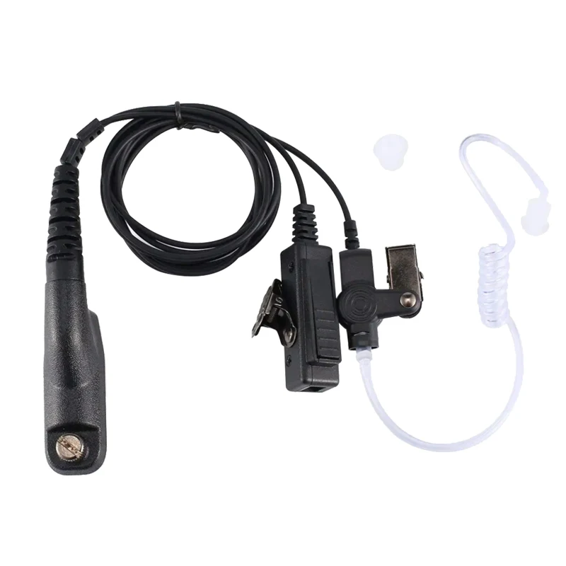 Фото Гарнитура с воздушной трубкой для Motorola DP4000e DP4400e DP4401 DP4801e DP4800e MTP6550 DP3401 DP3600 APX2000 APX4000 APX6000 7000 №2