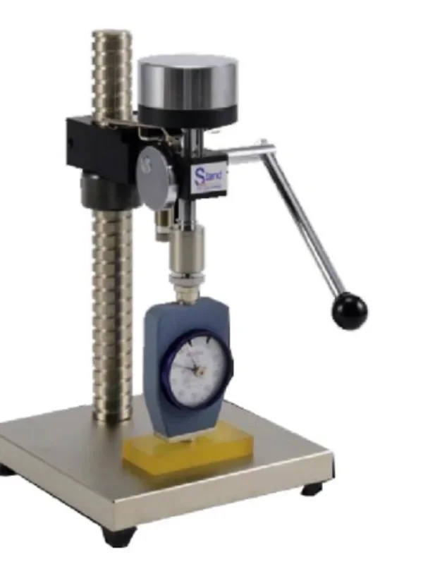 Твердомер TECLOCK испытательный стенд для измерения твердости кронштейна GS-612 GS-615