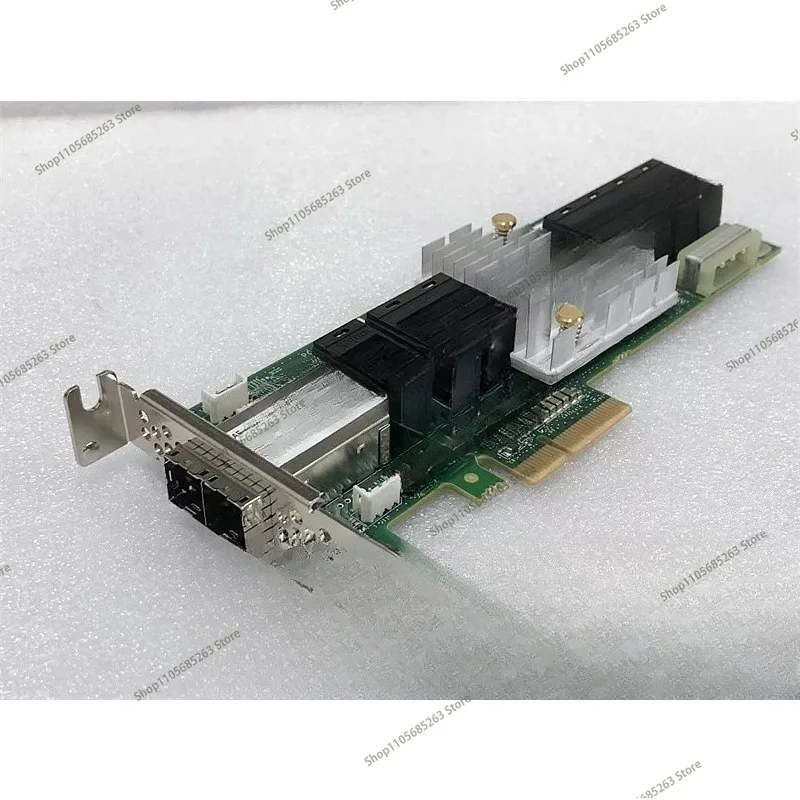 Фото Карта расширения Adaptec AEC-82885T 2283400-R 12G SAS с 36 портами HBA 00LF095 №1