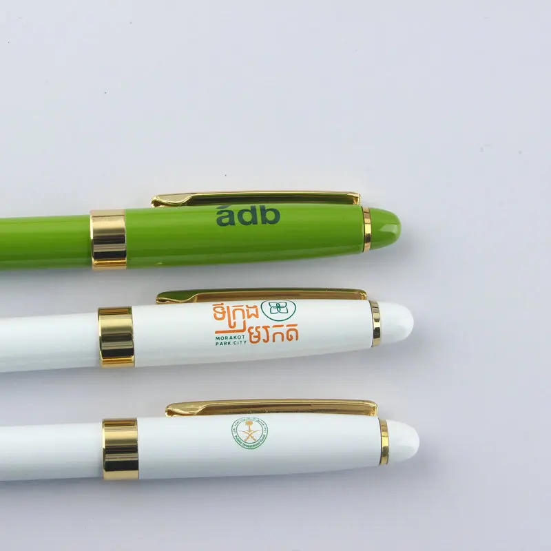 

Ball Ball Pen Business Oily Signing Pen Advertising Gift Pens