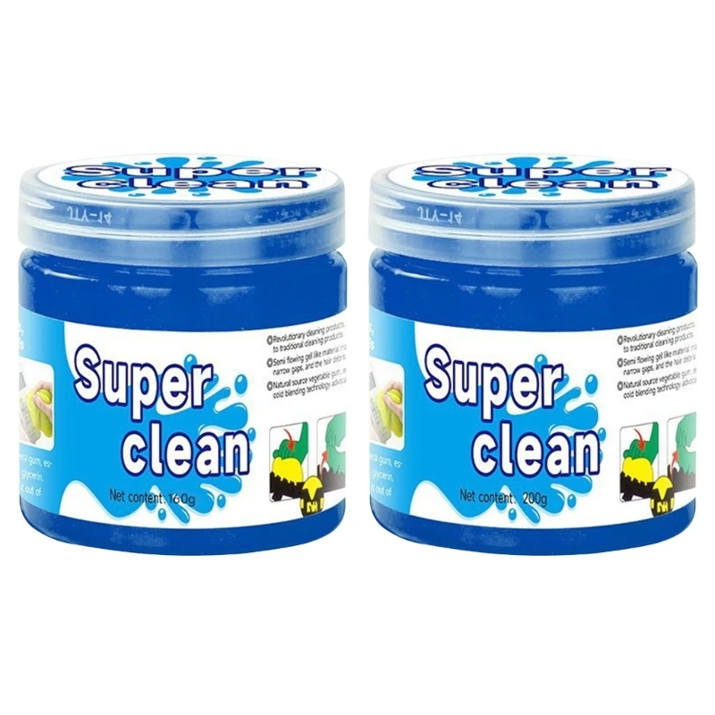 Гель для чистки автомобиля компьютера принтера планшета автоочиститель гель