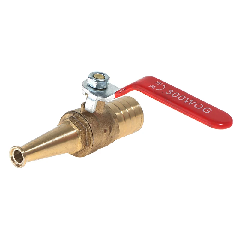 

High-pressure Water Copper Gun High-pressure Water Copper Gun Car Hose Sprinkler Switch Watering Garden Fire-fighting Water Pipe