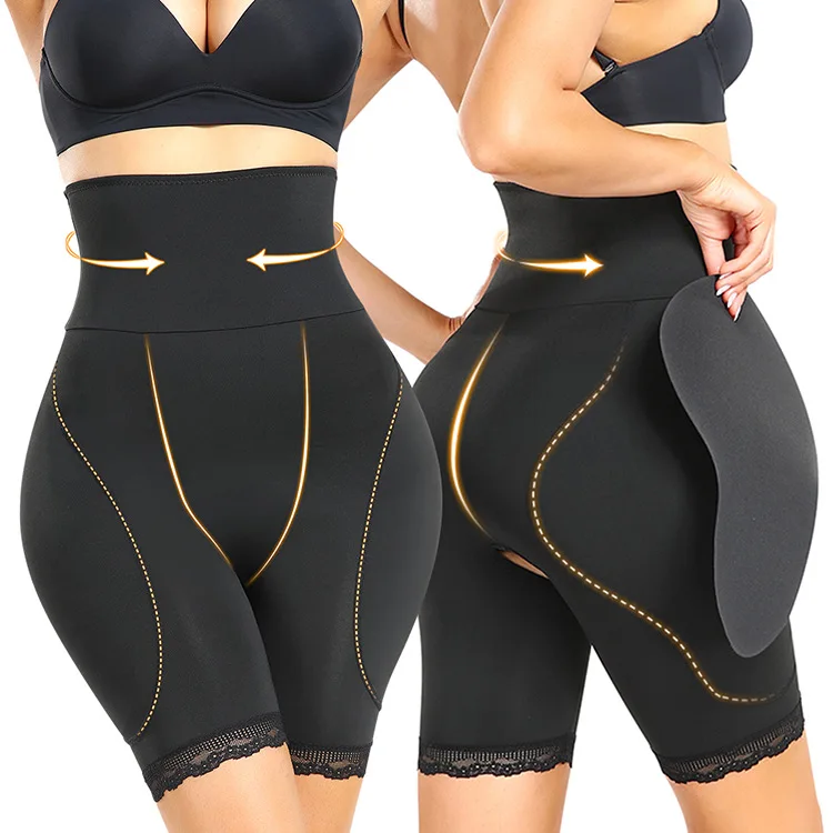 Женское корректирующее белье большого размера утягивающие штаны женский