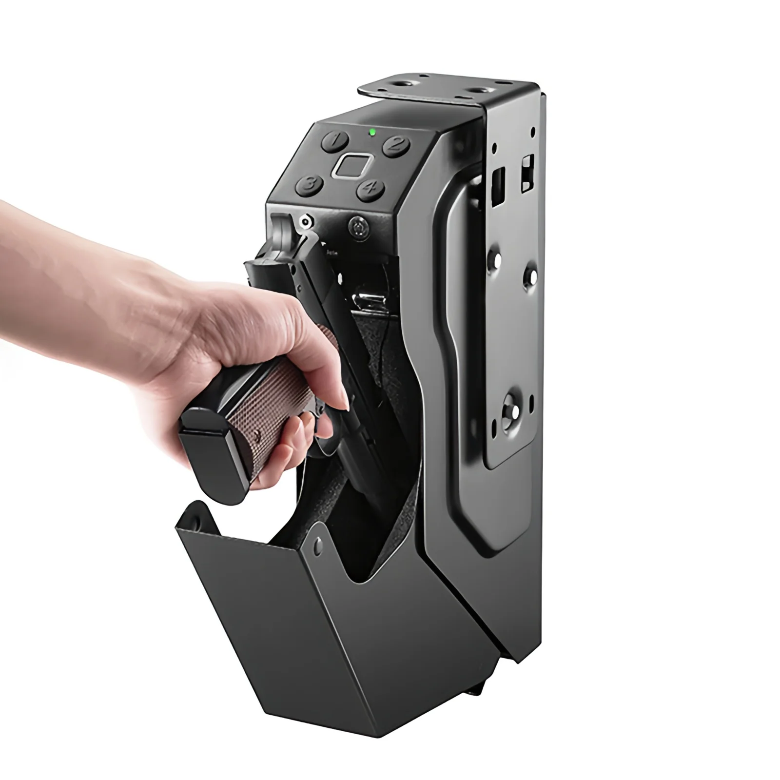 Рисунок 2 - Сейф для оружия, коробка для оружия