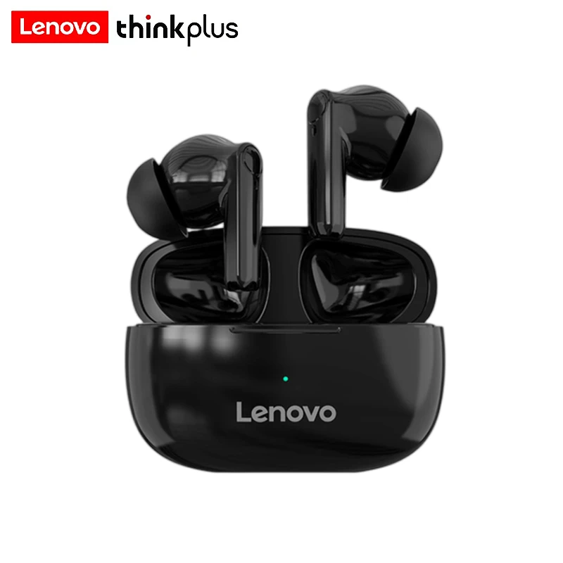 

Оригинальные Bluetooth-наушники Lenovo HT05 TWS, беспроводные наушники, спортивные наушники, стереогарнитура с микрофоном и сенсорным управлением