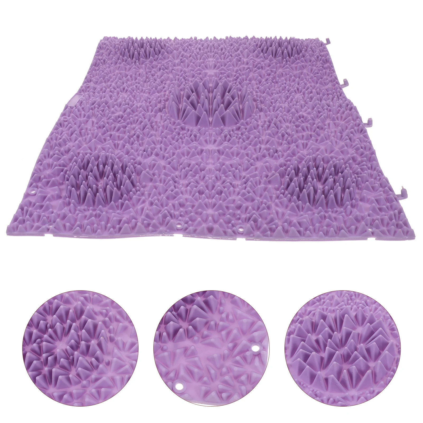 Доска шиацу безопасная подошва для ног массажный многоразовый массажер