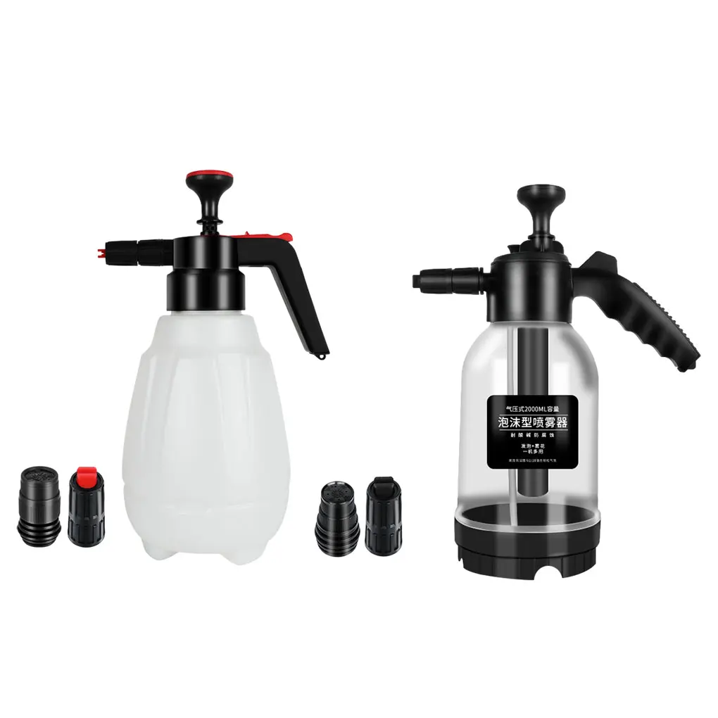 

ABS Wide Compatibility Foam Sprayer - Versatile Tool For Home Smooth Operation Pressure Sprayer Durable Materials